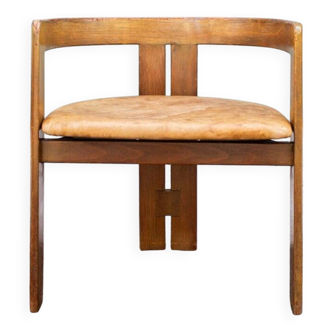 Pigreco chair by Tobia & Afra Scarpa for Gavina, Italy, 1950s
