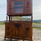 Buffet 2 body walnut