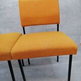 Pair of vintage chairs Web Möbel 60s