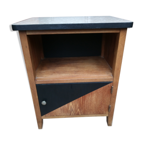 Table de chevet vintage