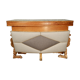 Bar moderne à décor de chameaux