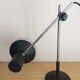 Jumo cast iron and Chrome 1960 desk lamp