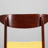 1960s Set of Four Retored Dining Chairs by Farstrup, Denmark