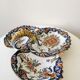 Faience servant of Desvres late nineteenth, early twentieth