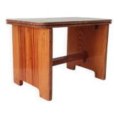 Vintage step stool