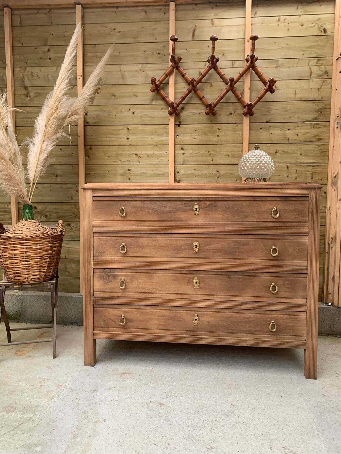 Commode art déco