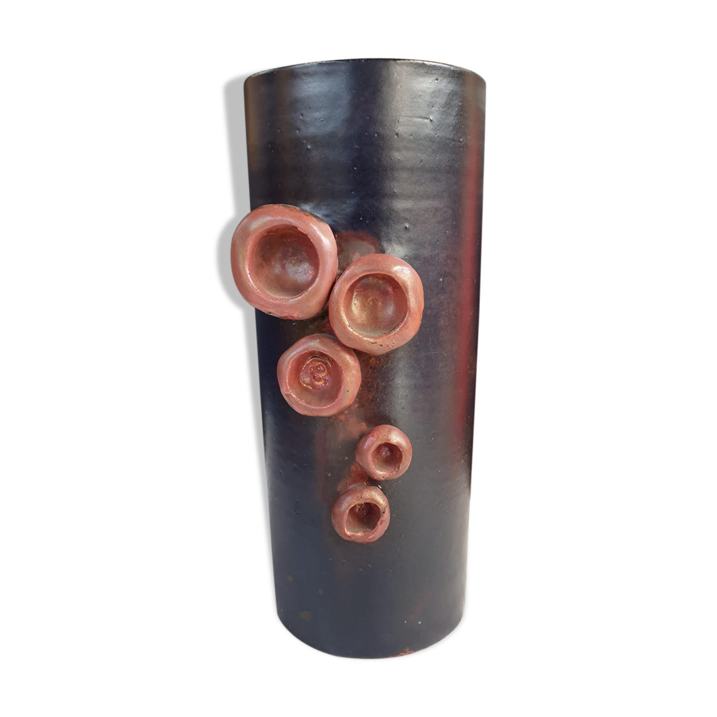 Ceramic Robert Chiazzo Vase 1950s