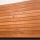 Poul Cadovius 4 bay teak wall unit for Cado, Denmark 1960s