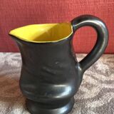 1950s Style Varnished Pitcher
