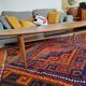 Table basse scandinave ovale