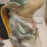 Antique jug "Maître d'hôtel" by Onnaing