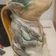 Antique jug "Maître d'hôtel" by Onnaing