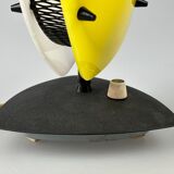 table lamp plastic metal Sonnenkind Tele Ambiance France