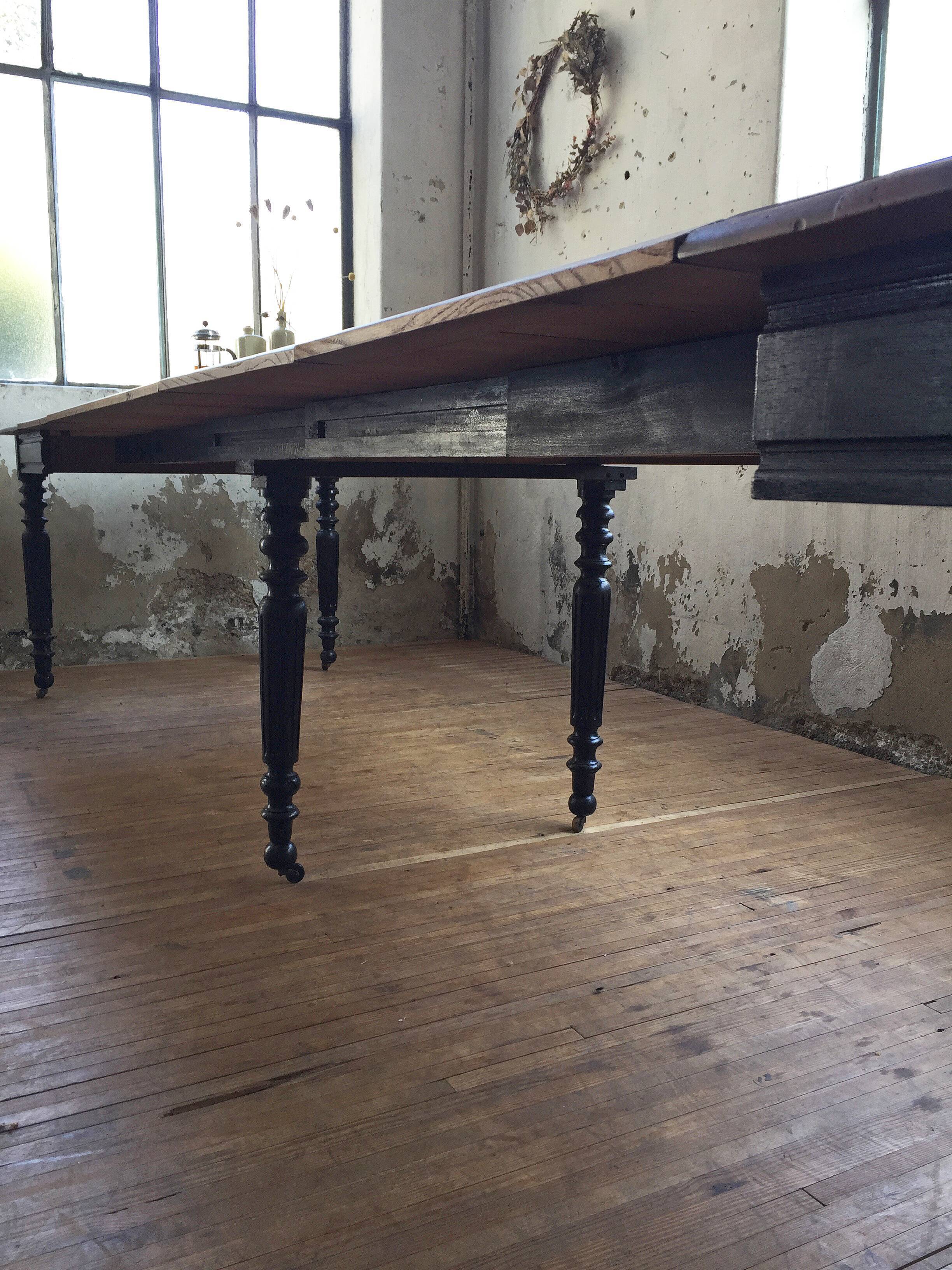 Table farm extensions