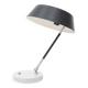 Table lamp by Stilux with a marble base, 1950s.