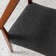 Chaise danoise vintage avec accoudoirs en teck par Arne Hovmand Olsen pour Mogens Kold 1960
