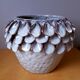 Ceramic cache pot