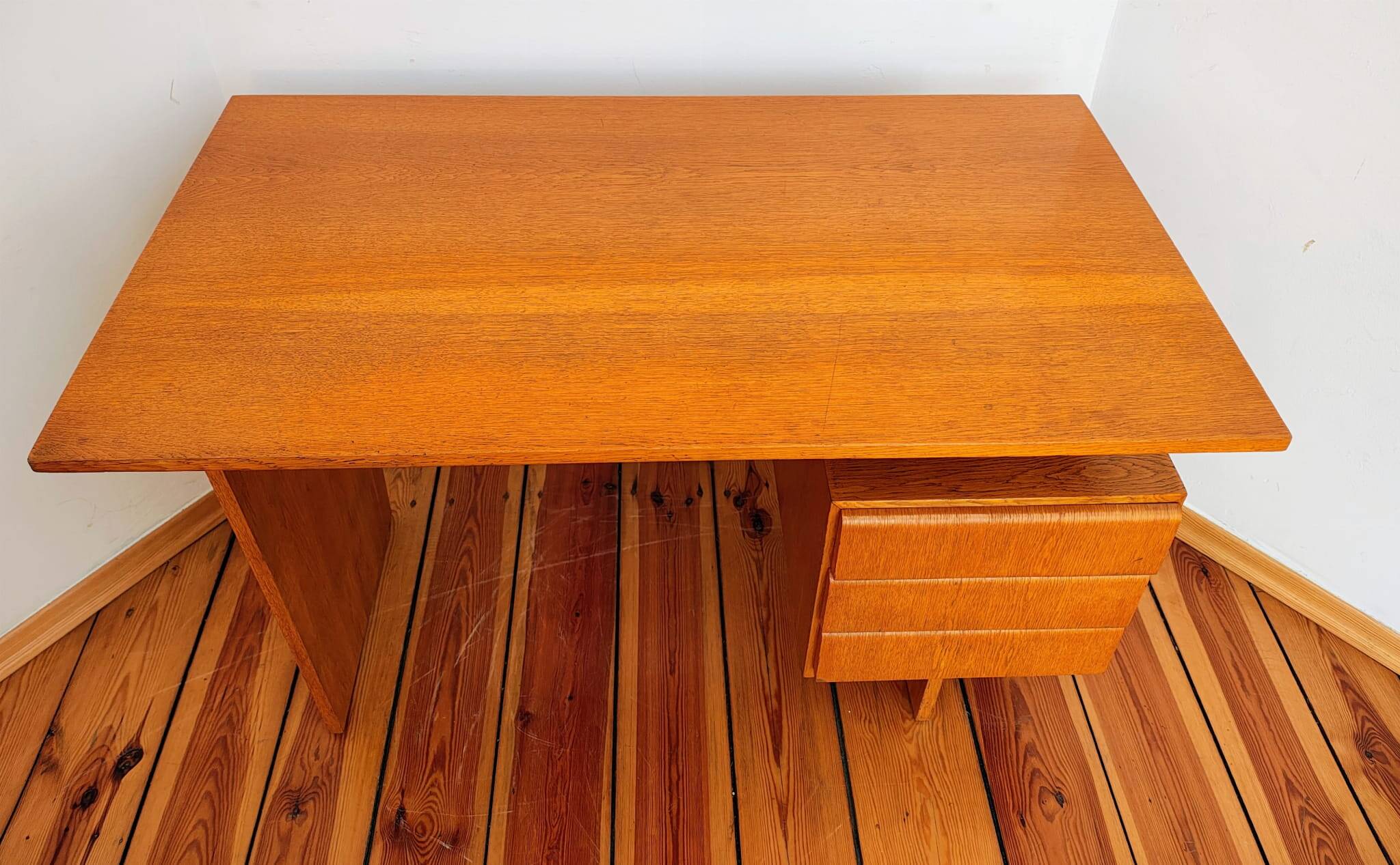 Desk from Up Zavody, Former Czechoslovakia, 1960s