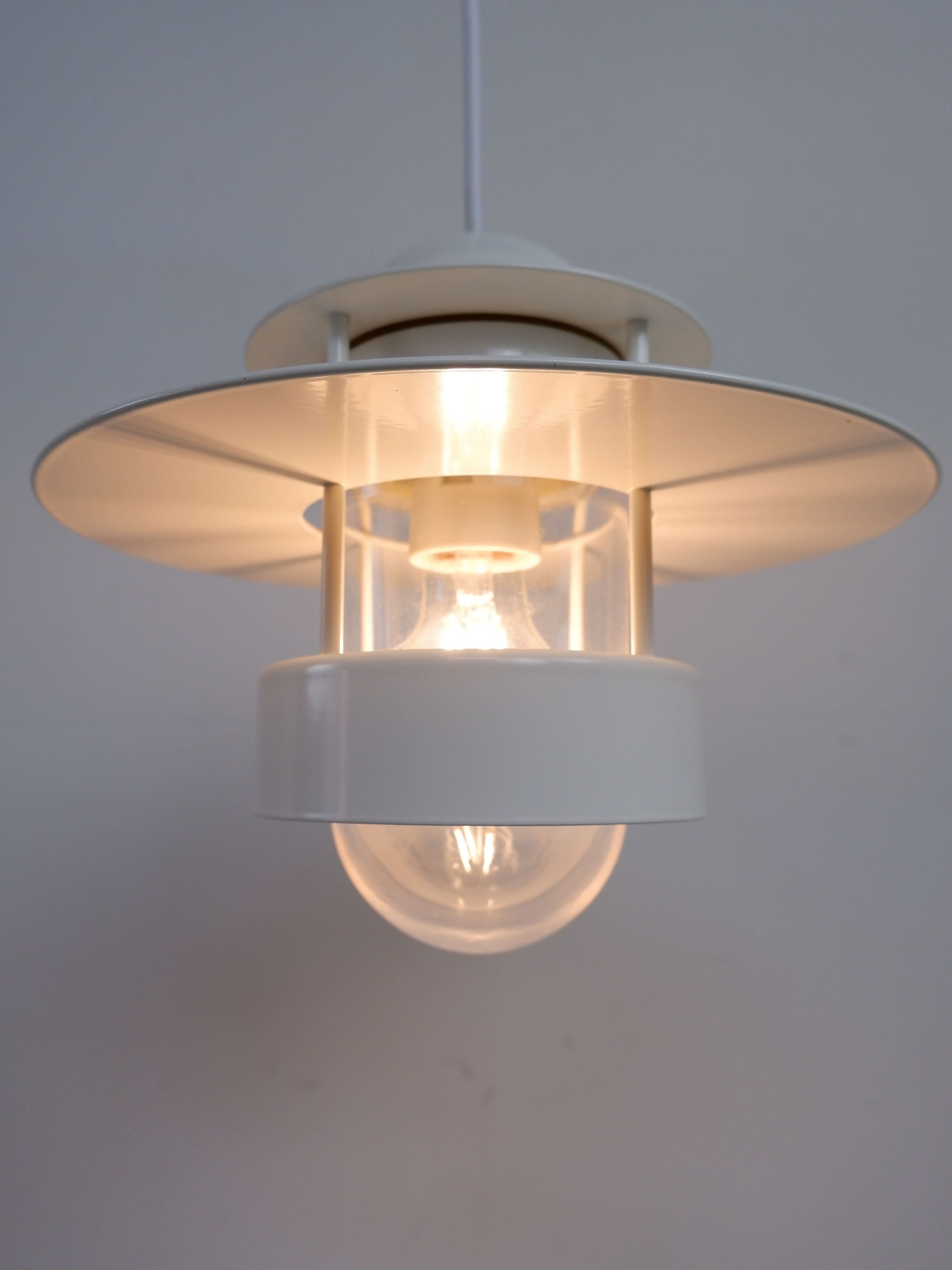 Albertslund pendant by Jens Moller-Jensen for Louis Poulsen
