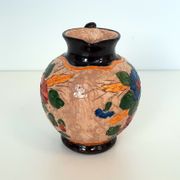 Vallauris ceramic vase signed Jérôme Massier
