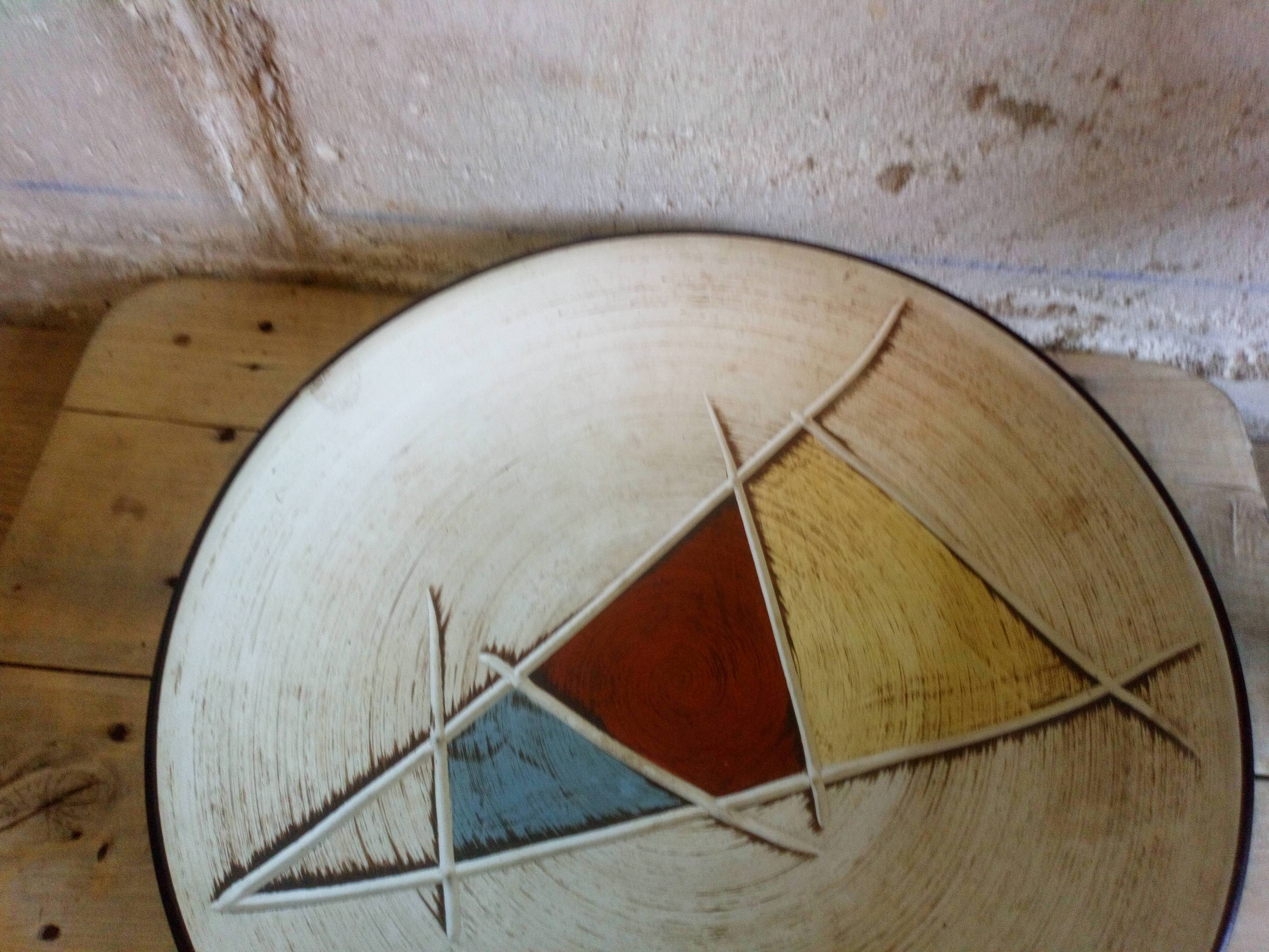 West Germany Ceramic cup 1950