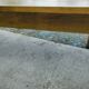 XXL farmhouse table with spindle legs 320 cm in solid oak