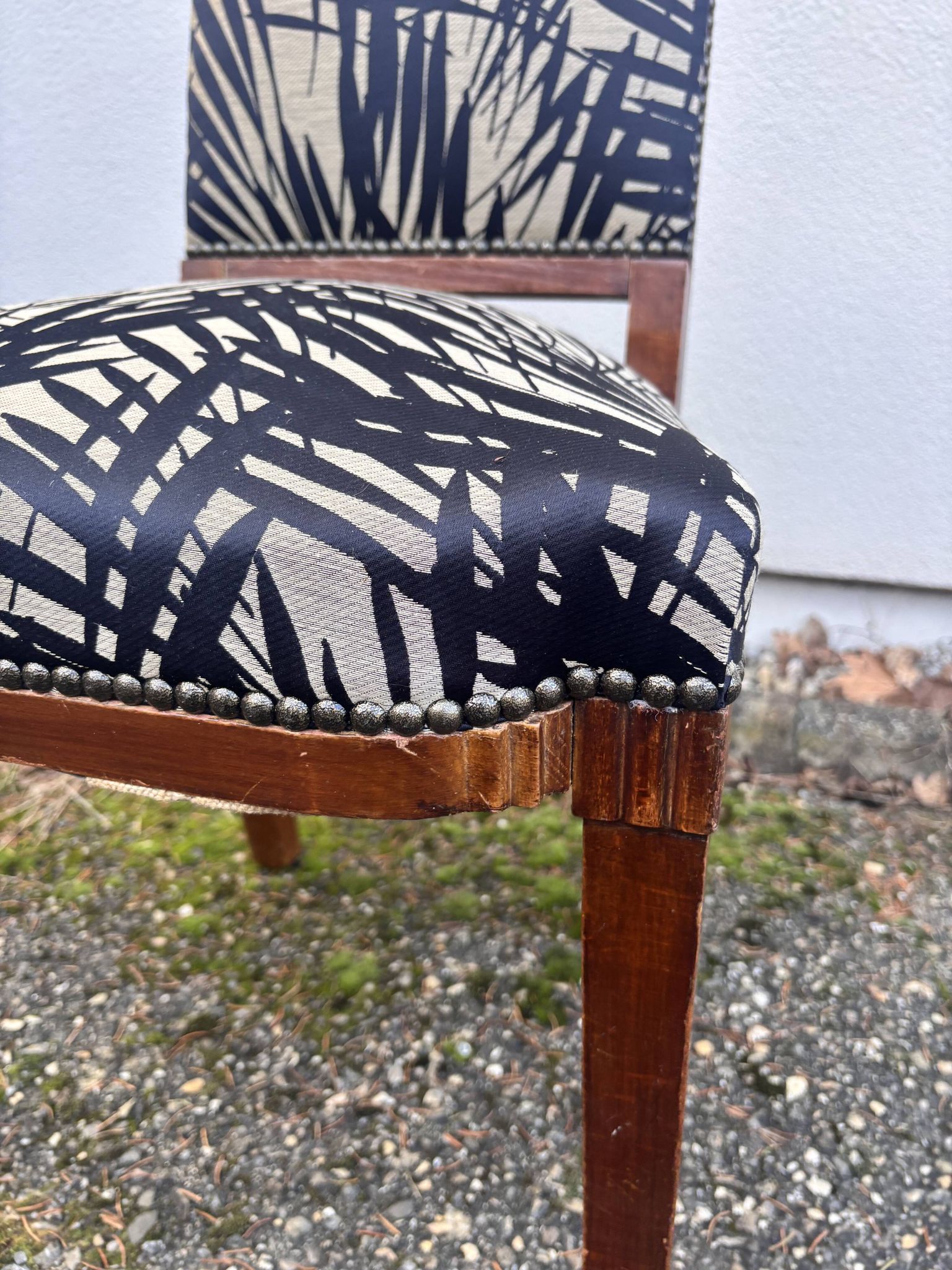 Art Deco chair