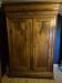 Very large Louis Philippe wardrobe.