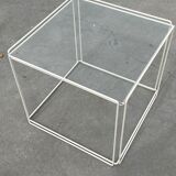 Side table by Max Sauze "isocèle" editions