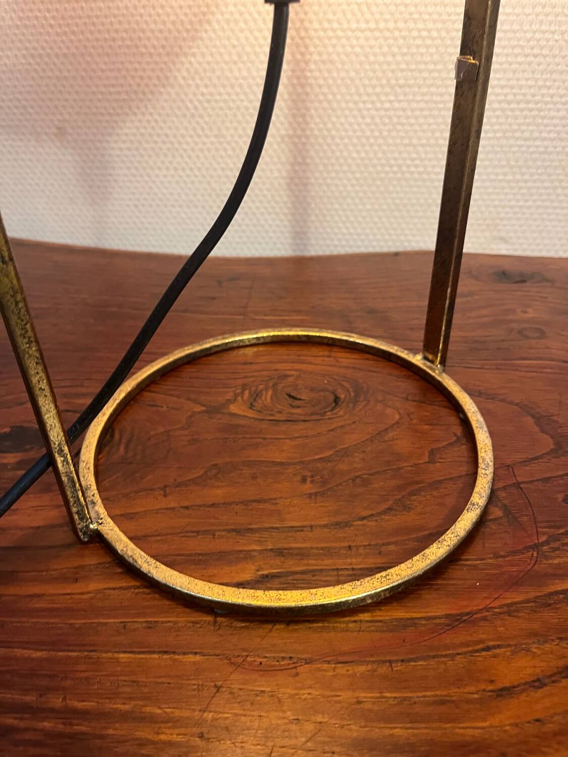 Adjustable floor lamp, 2000s globe