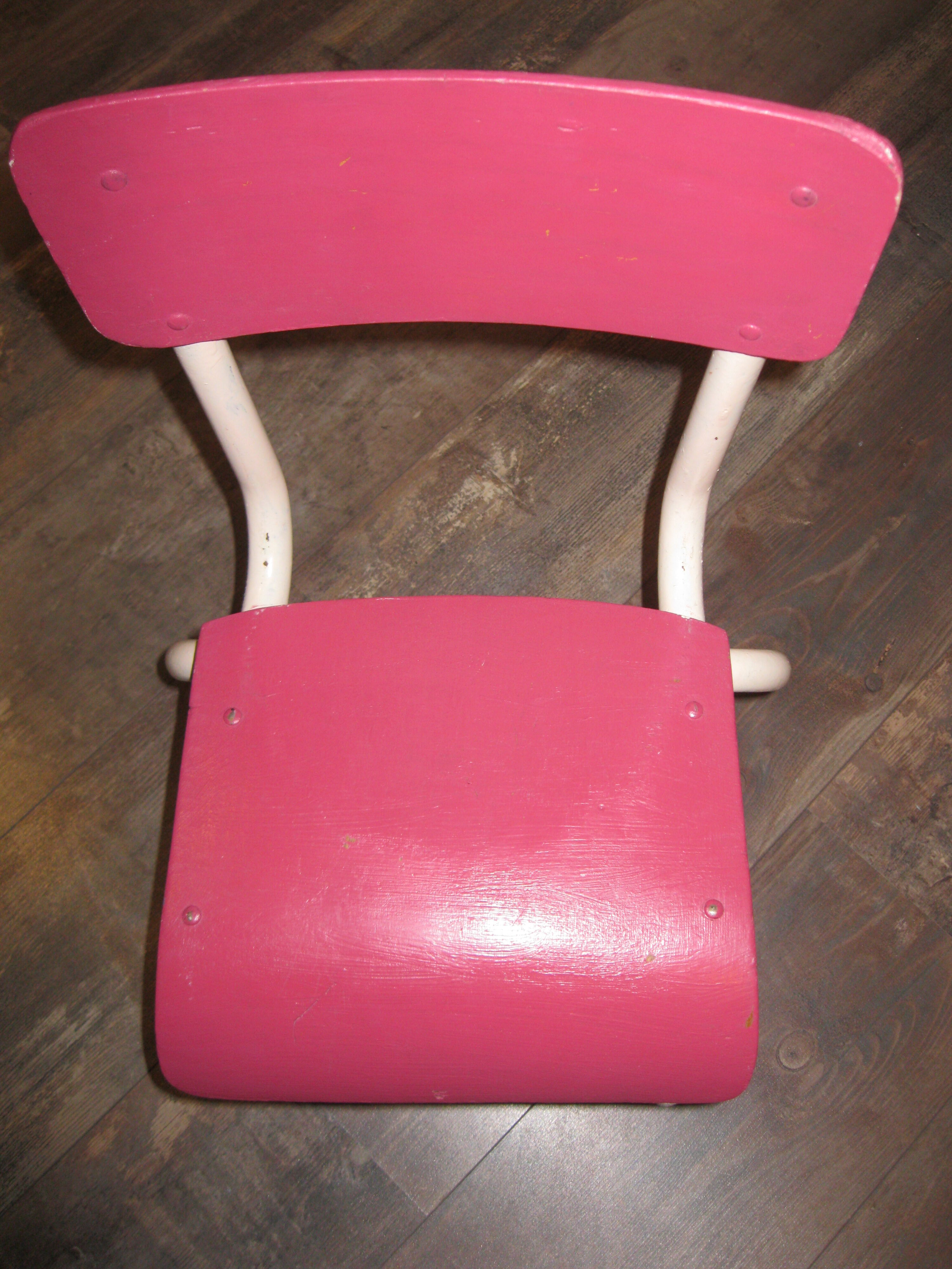 School chair