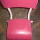 School chair