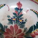 Bowl with ears HB Quimper with name Alain
