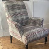 English armchair