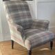 Fauteuil anglais