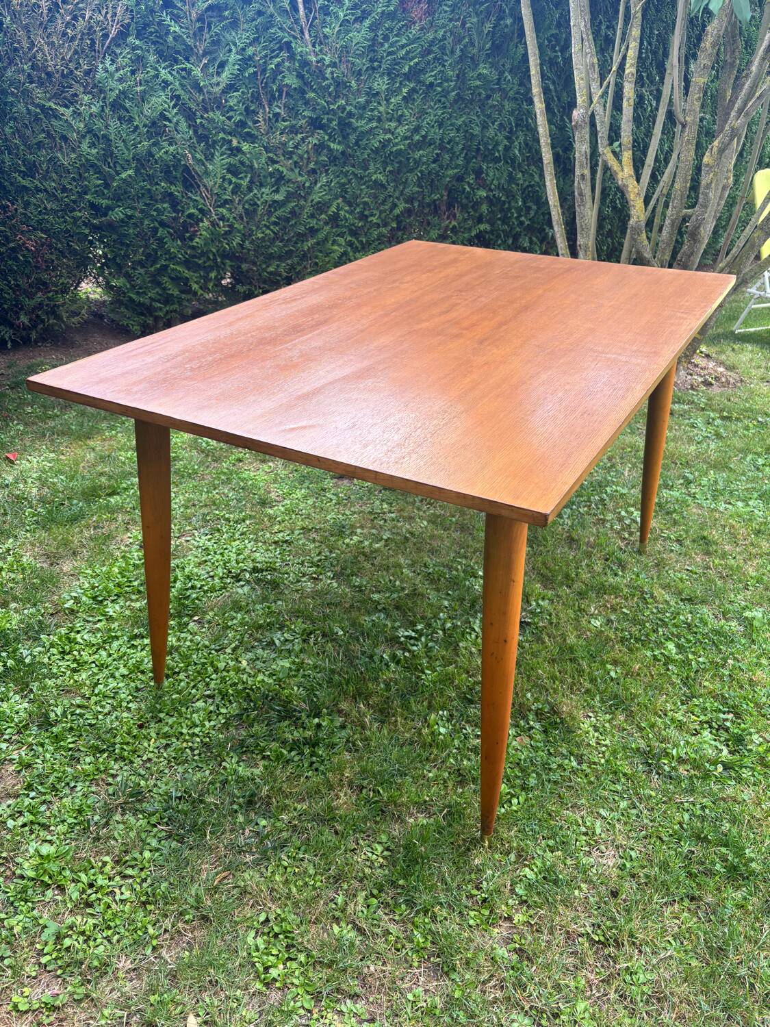 Table salle à manger vintage