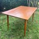 Table salle à manger vintage