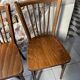 Paire de chaises bistrot Baumann