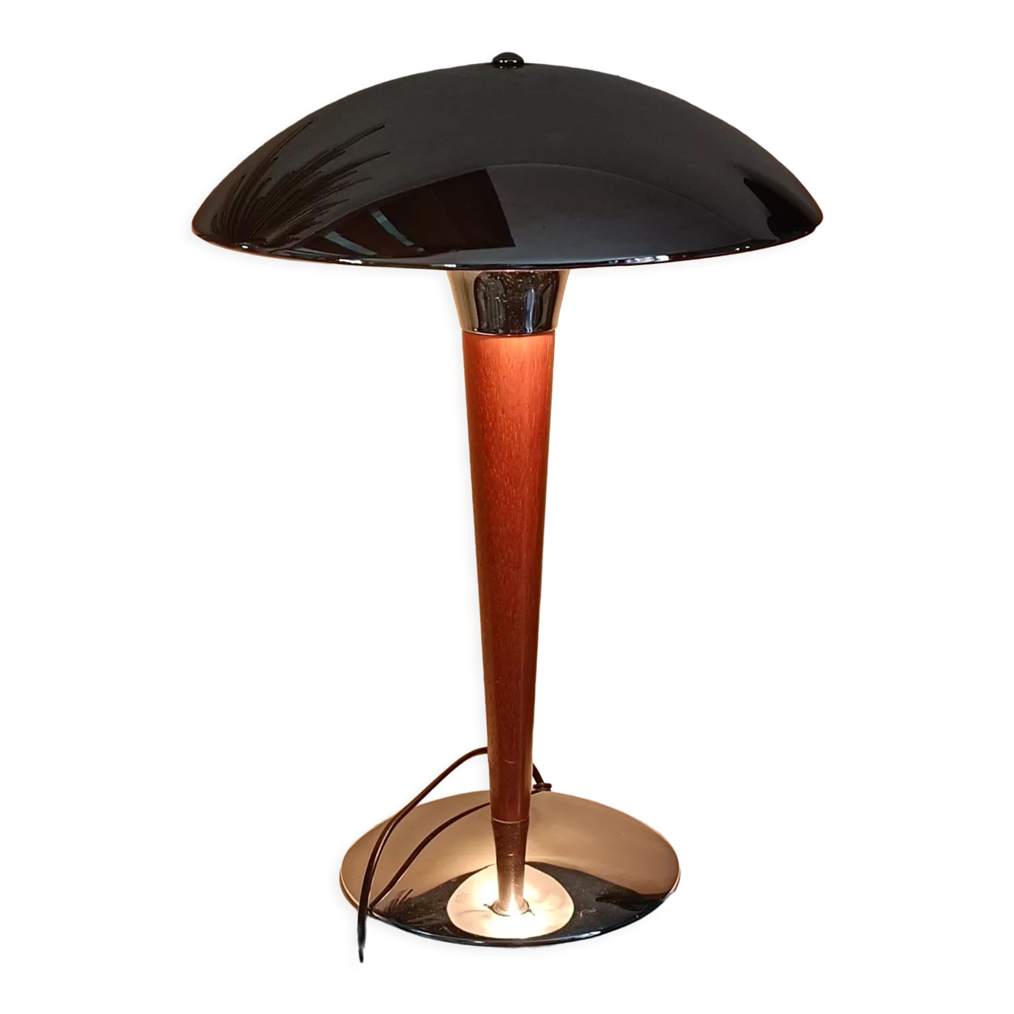 Lamp called Paquebot style 40s