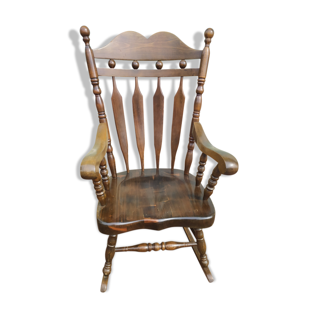 Yugoslavia 2024 rocking chair