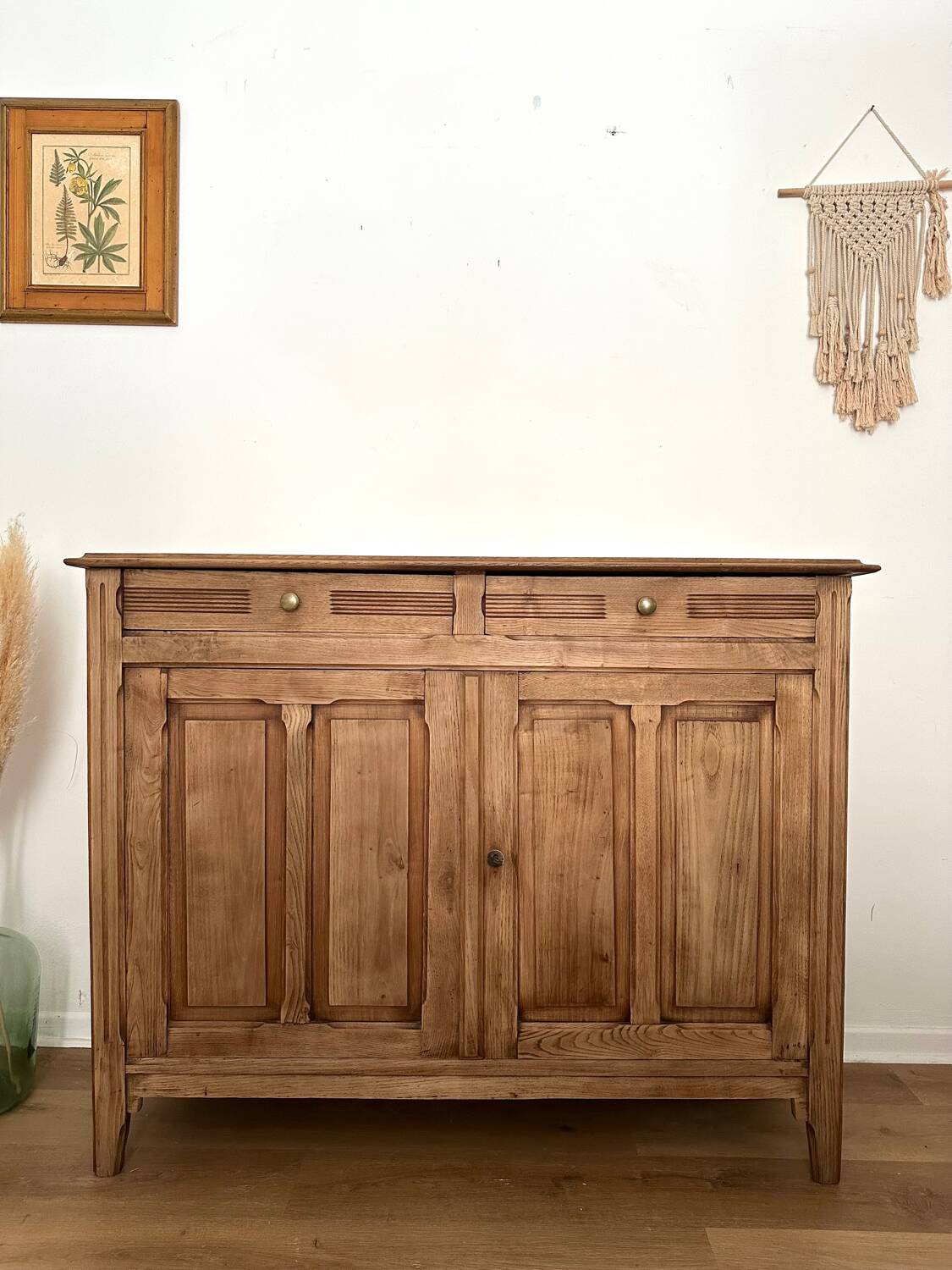 Buffet campagnard