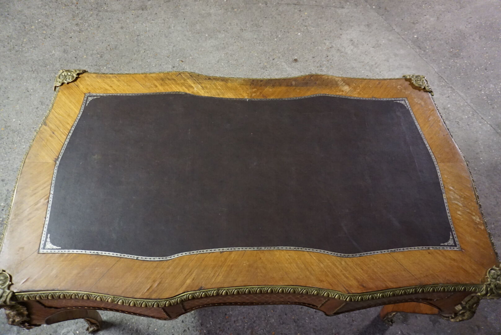 Louis XVI style office