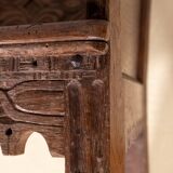 Early 19th Century Oak Wainscot Chair
