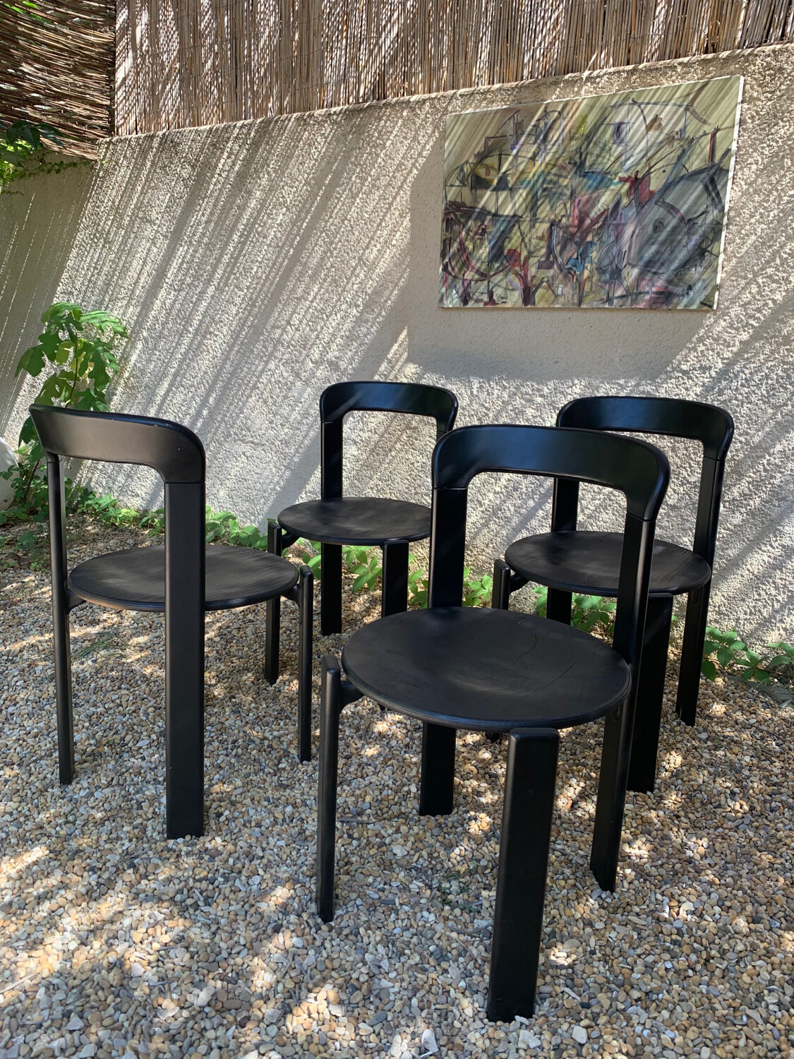 Bruno Rey chairs