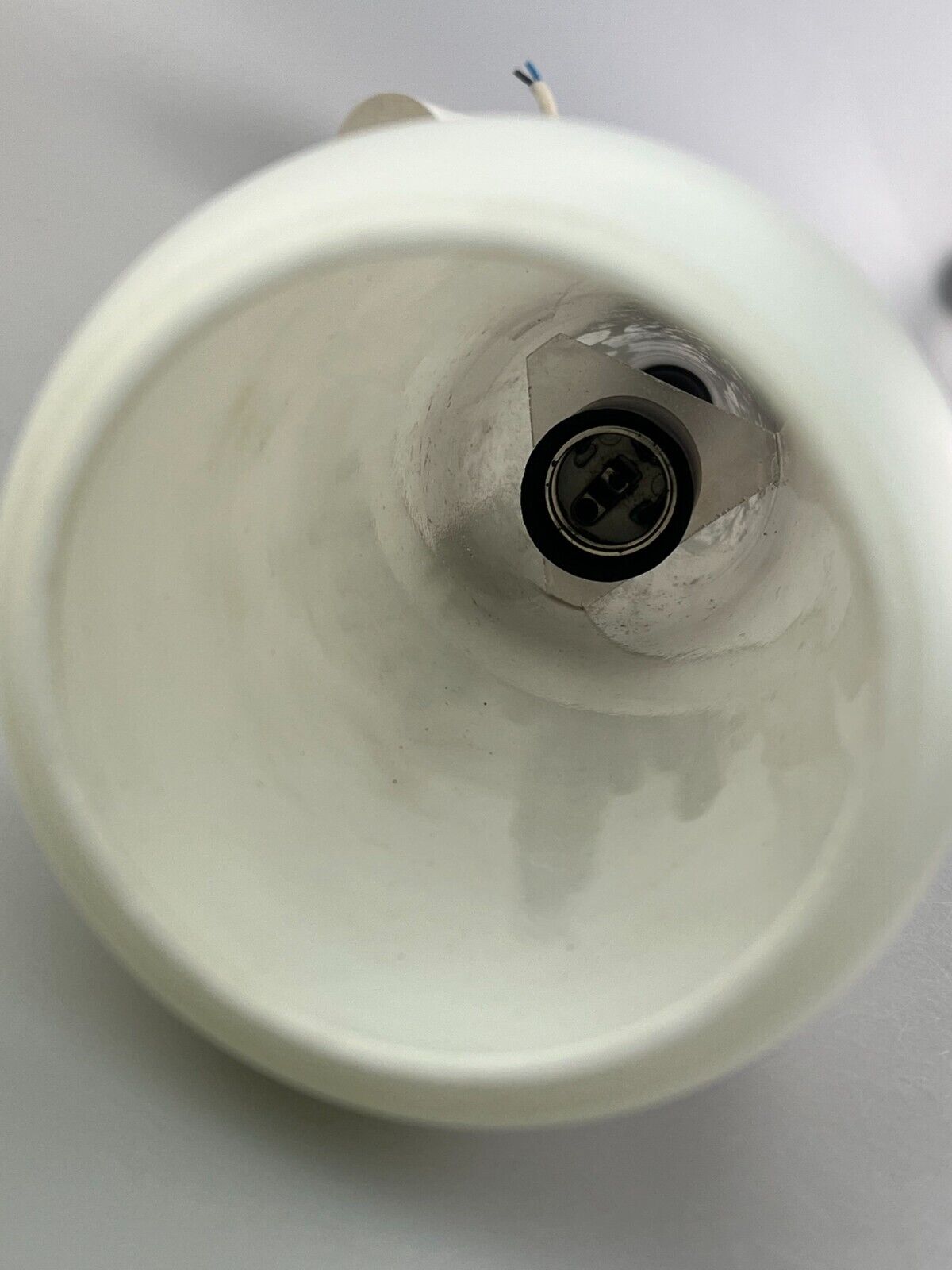 Hanging lamp pendant light Uno & Östen Kristiansson Luxus 60/70