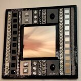 Mirror lydie eyraud, 46x25 cm
