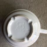 Vintage bistro cup lot