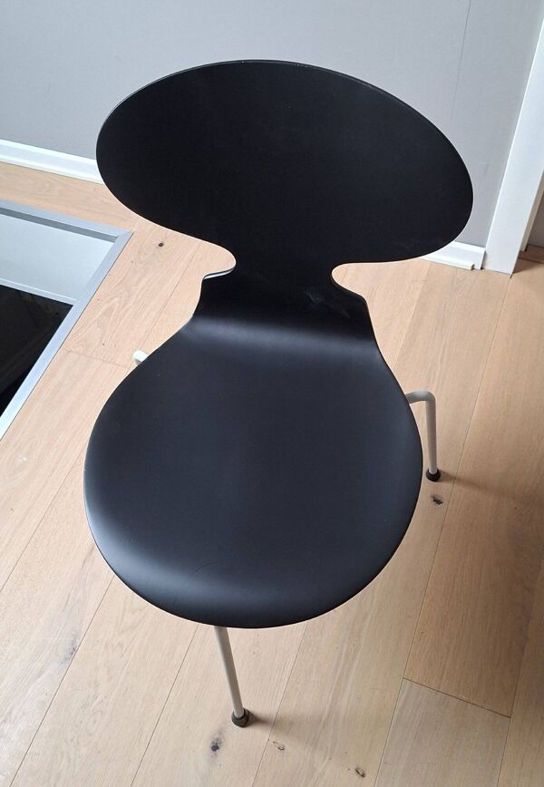 chaise Mod.  3100   Arne Jacobsen