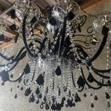 Murano chandelier