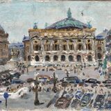 The Opera Garnier
